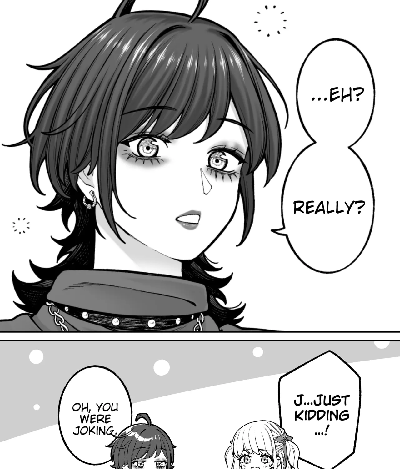 Company and Private Life - Chapter 193 - Page 1