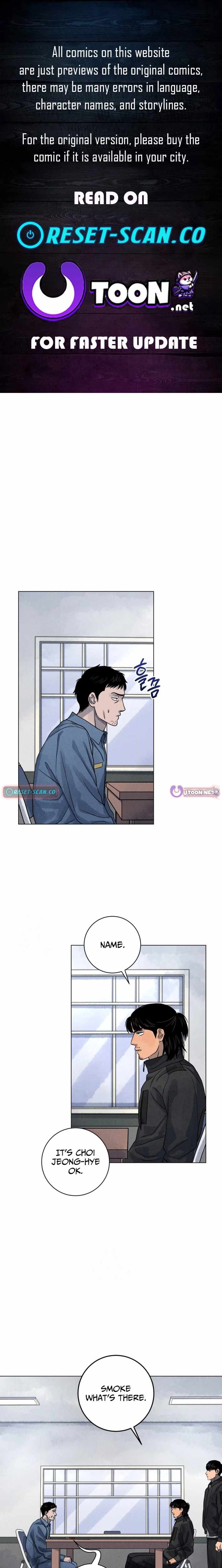 Confession of a Murderer - Chapter 93 - Page 1