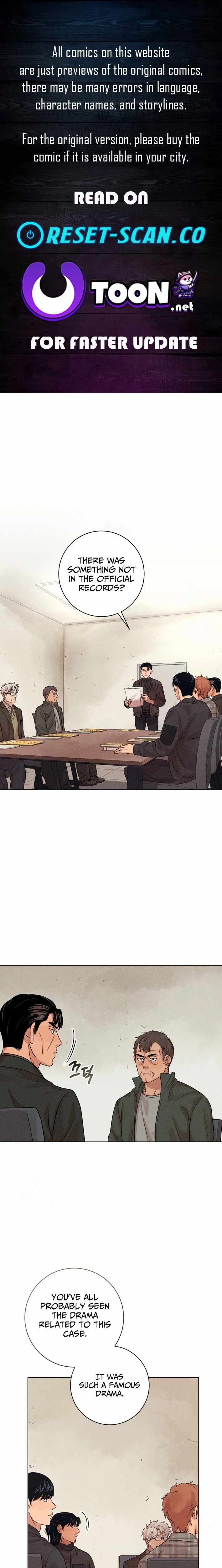 Confession of a Murderer - Chapter 95 - Page 1