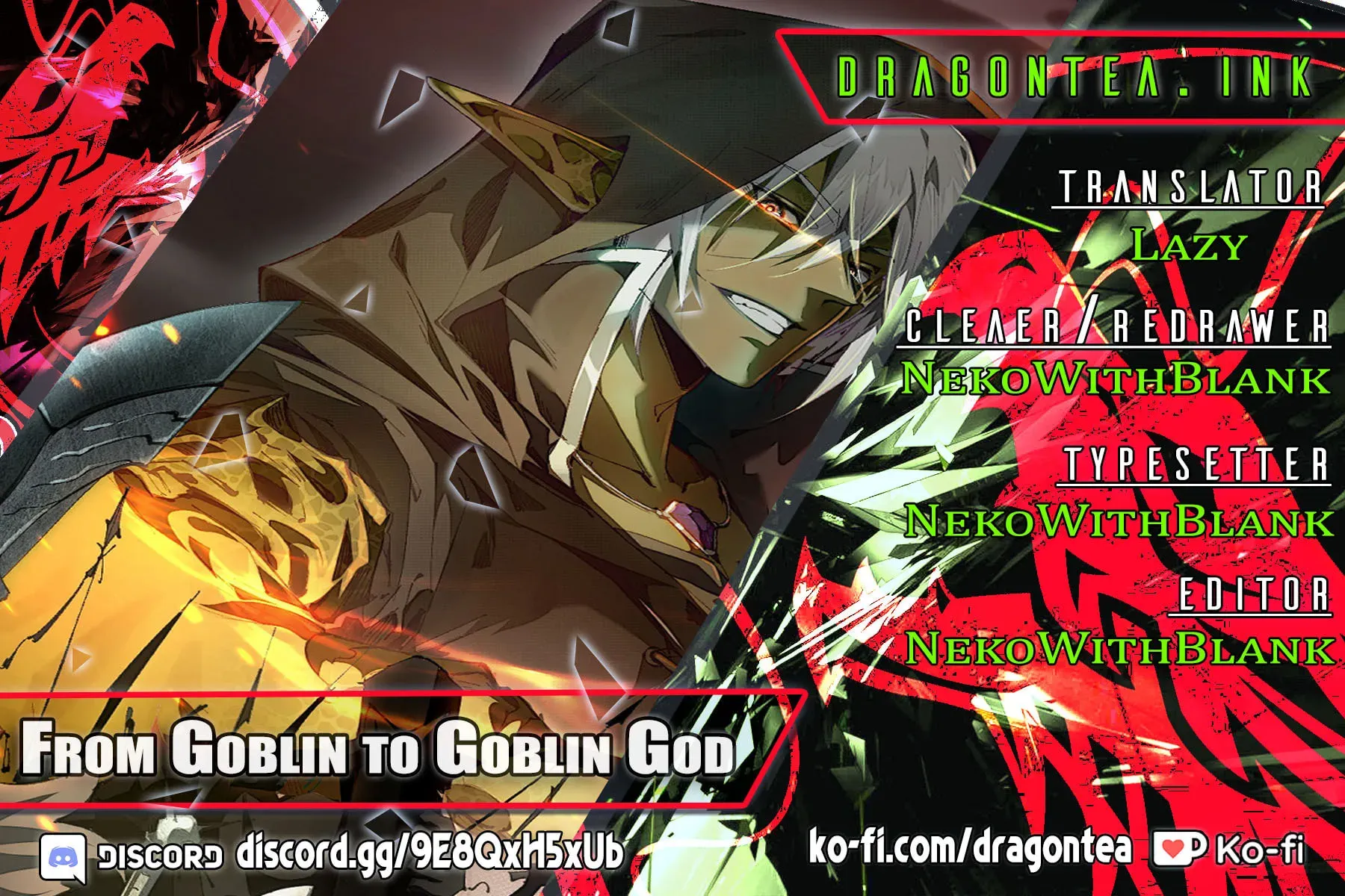 Cong Ge Bu Lin Dao Ge Bu Lin Shen - Chapter 0 - Page 1