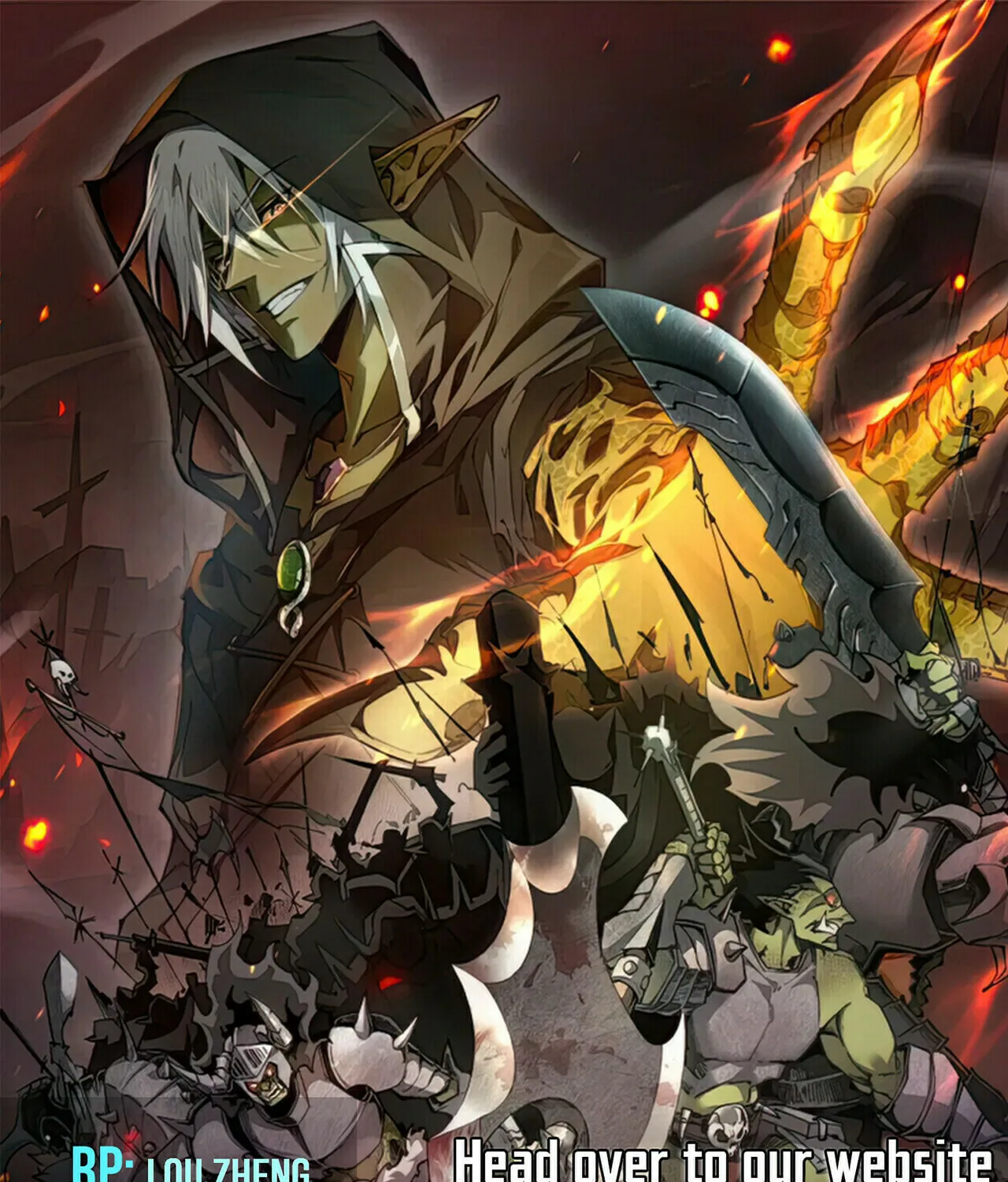 Cong Ge Bu Lin Dao Ge Bu Lin Shen - Chapter 67 - Page 1