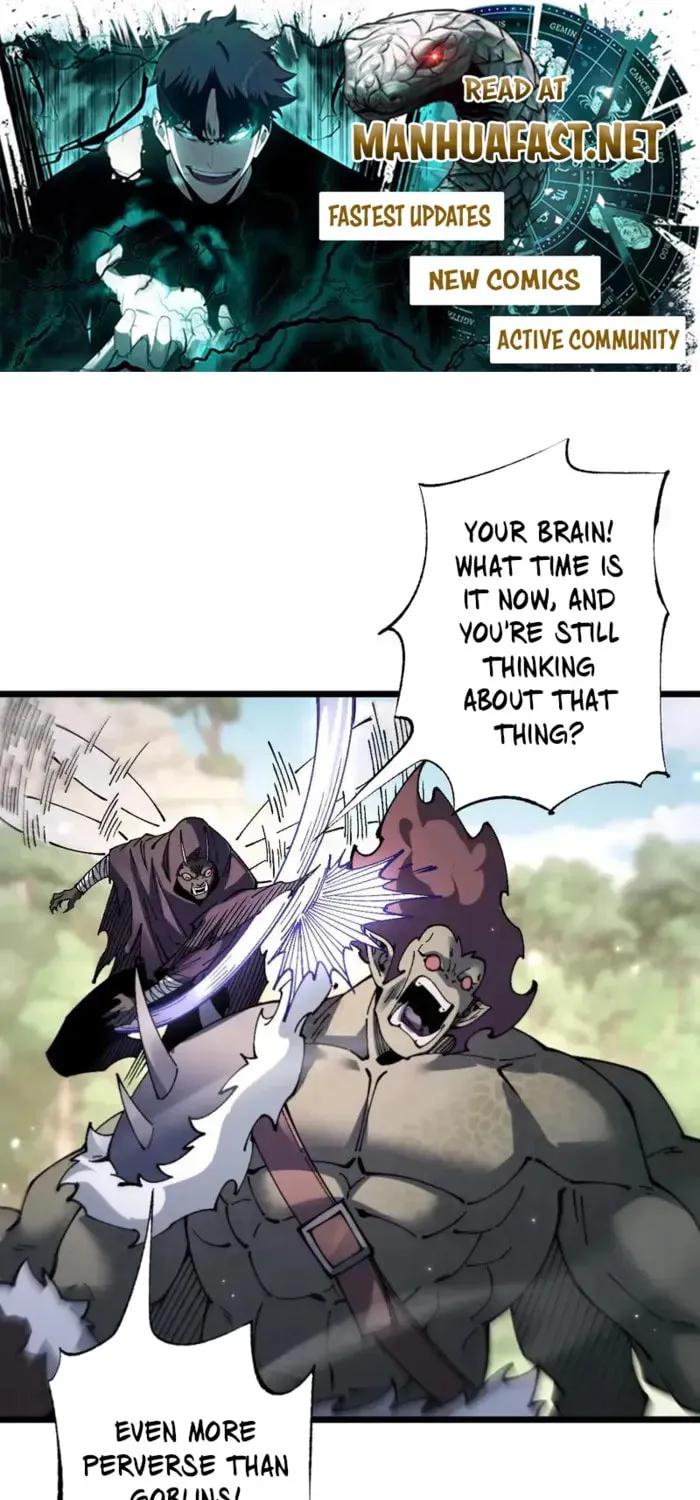 Cong Ge Bu Lin Dao Ge Bu Lin Shen - Chapter 92 - Page 1