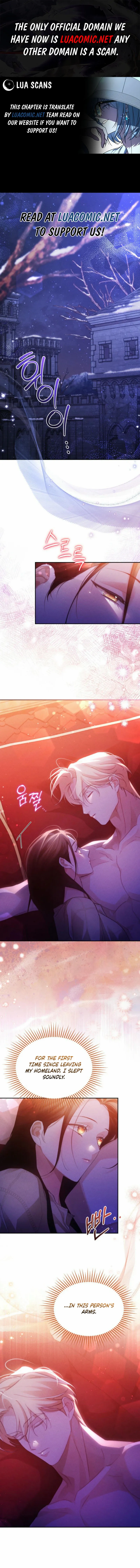 Conquer My Heart - Chapter 43 - Page 1