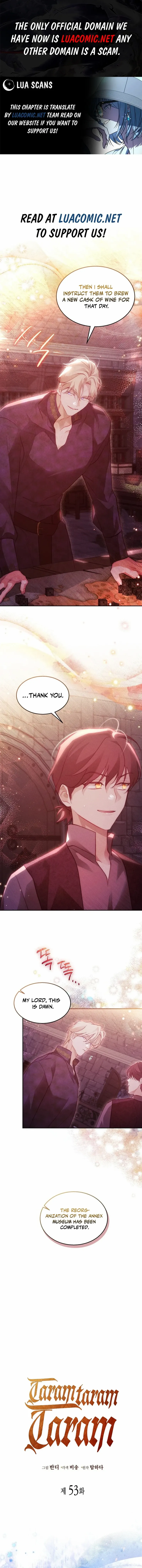 Conquer My Heart - Chapter 53 - Page 1