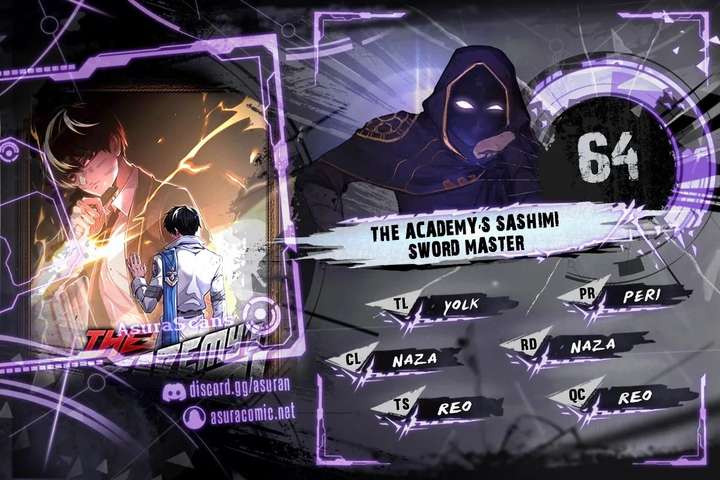 Conquering The Academy With Just A Sashimi Knife. - Chapter 64 - Page 1