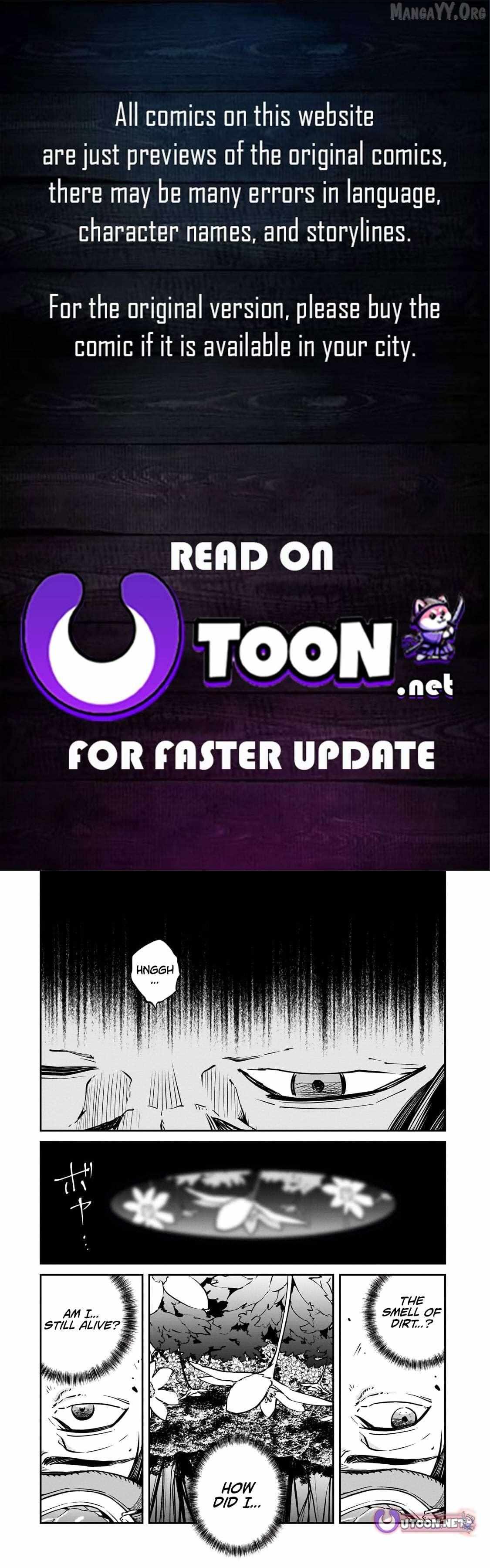 Conqueror of Dying Kingdom - Chapter 39.2 - Page 1