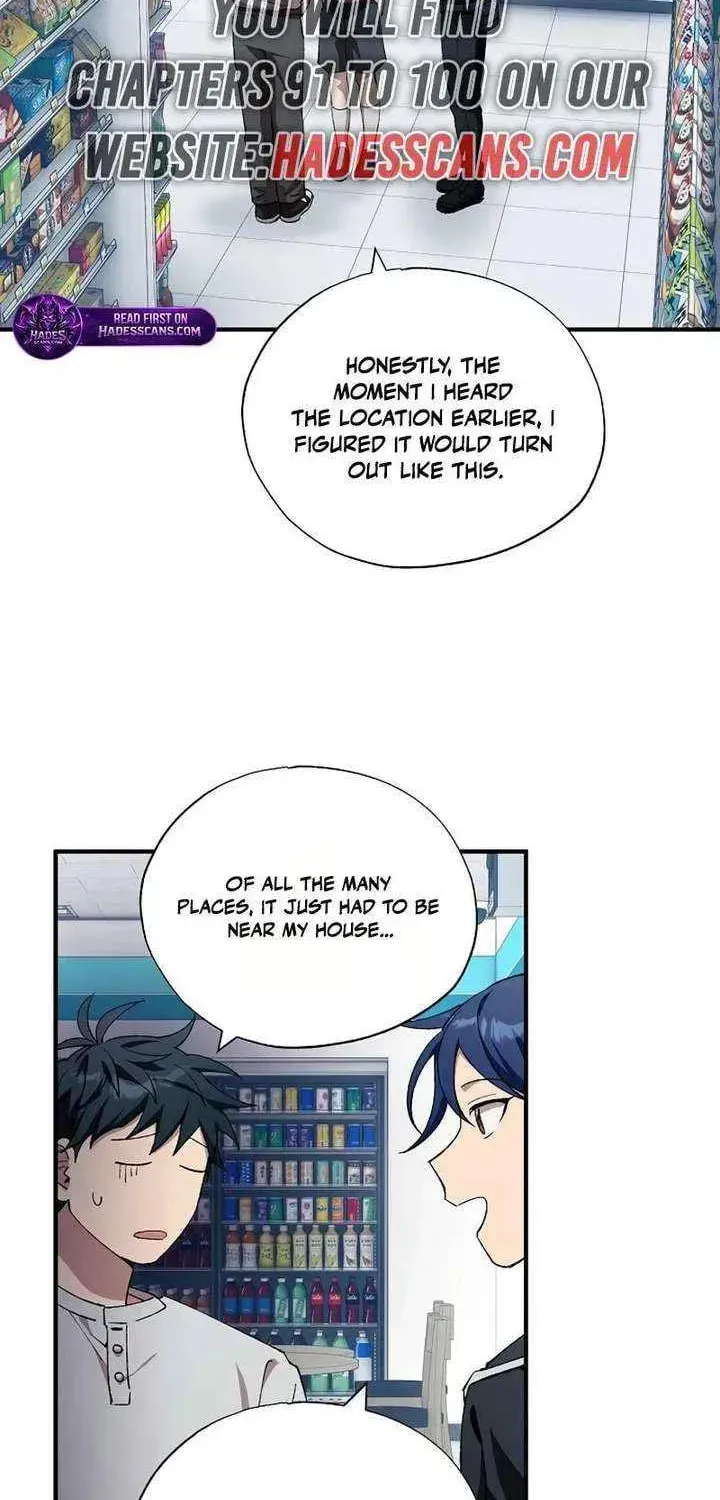 Convenience Store Worker From Another World - Chapter 98 - Page 2