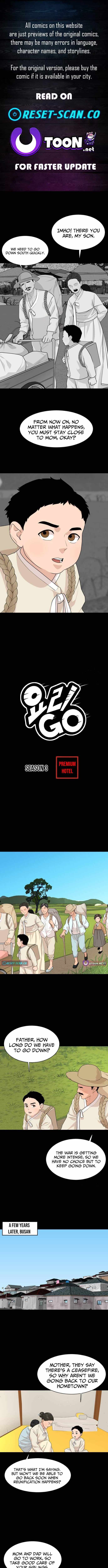 Cooking Go - Chapter 39 - Page 1