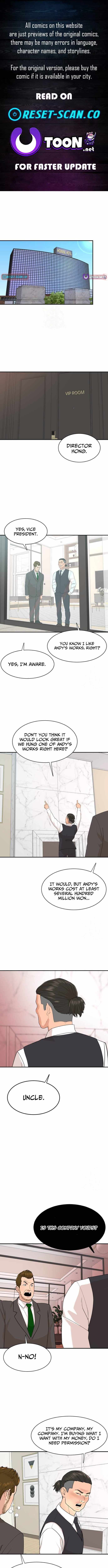 Cooking Go - Chapter 40 - Page 1