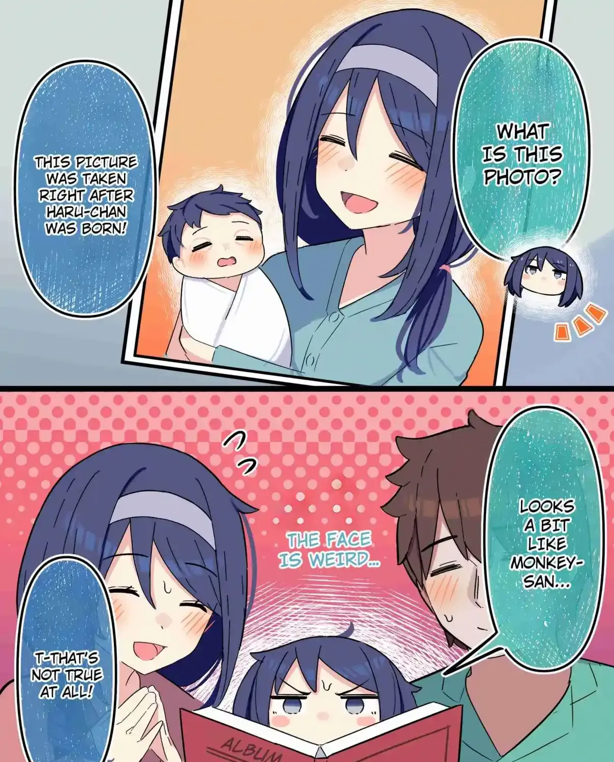 Cool na Doukyuusei no 10 Nengo… - Chapter 113 - Page 1