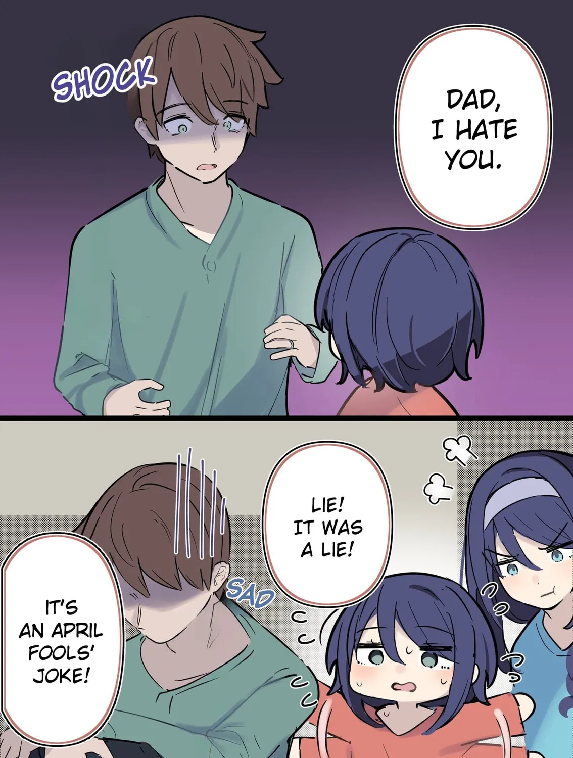 Cool na Doukyuusei no 10 Nengo… - Chapter 155 - Page 1