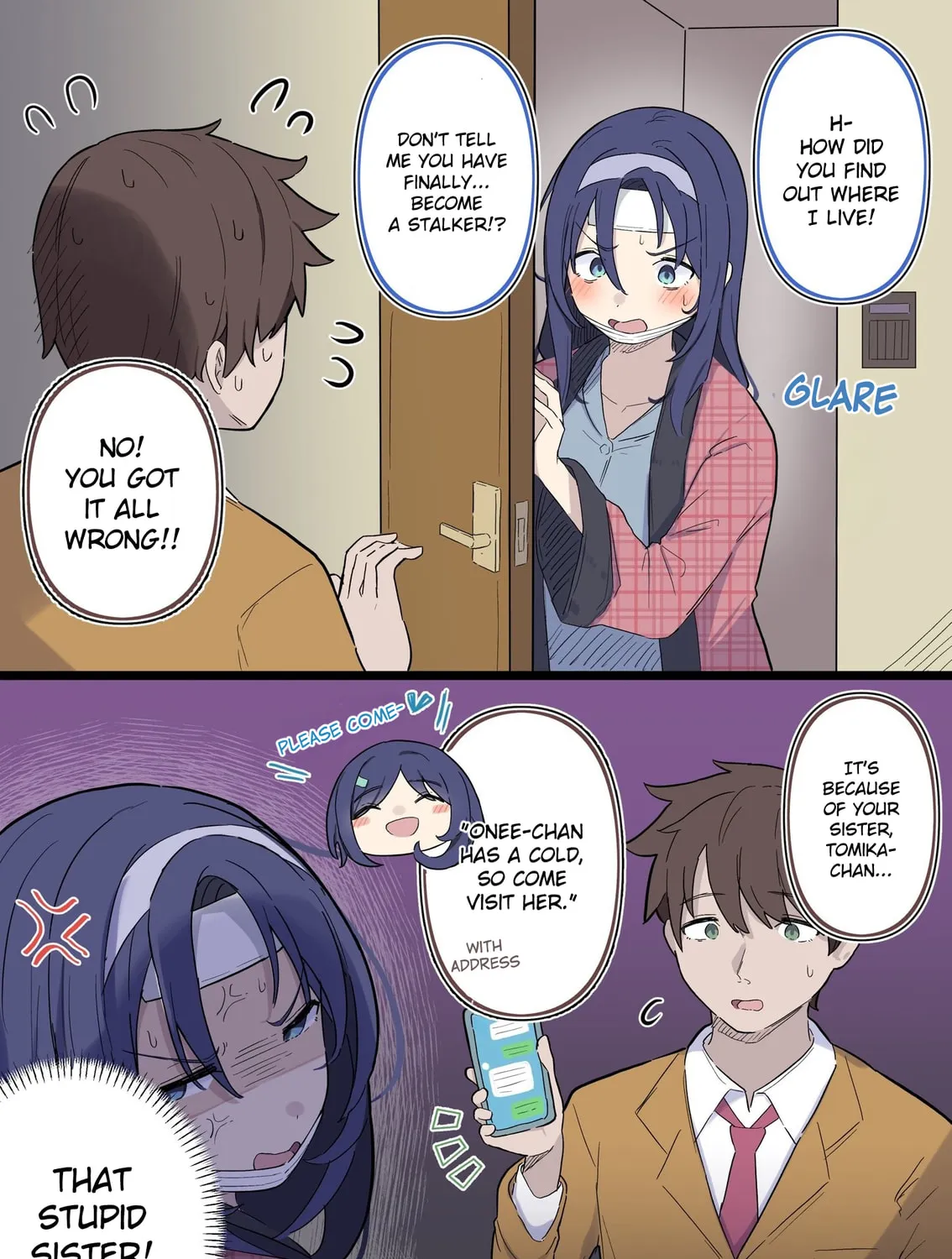 Cool na Doukyuusei no 10 Nengo… - Chapter 158 - Page 1