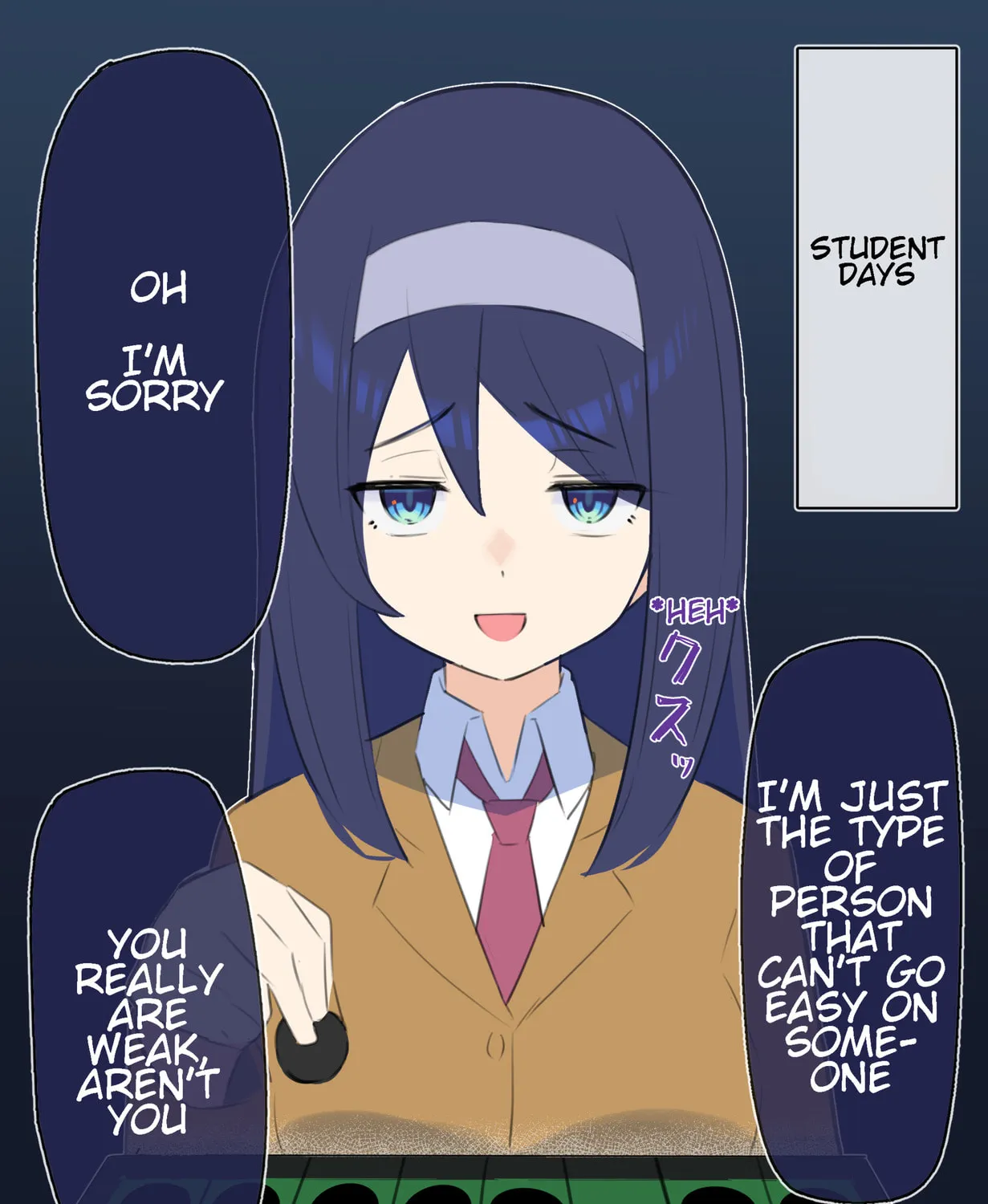 Cool na Doukyuusei no 10 Nengo… - Chapter 47 - Page 1