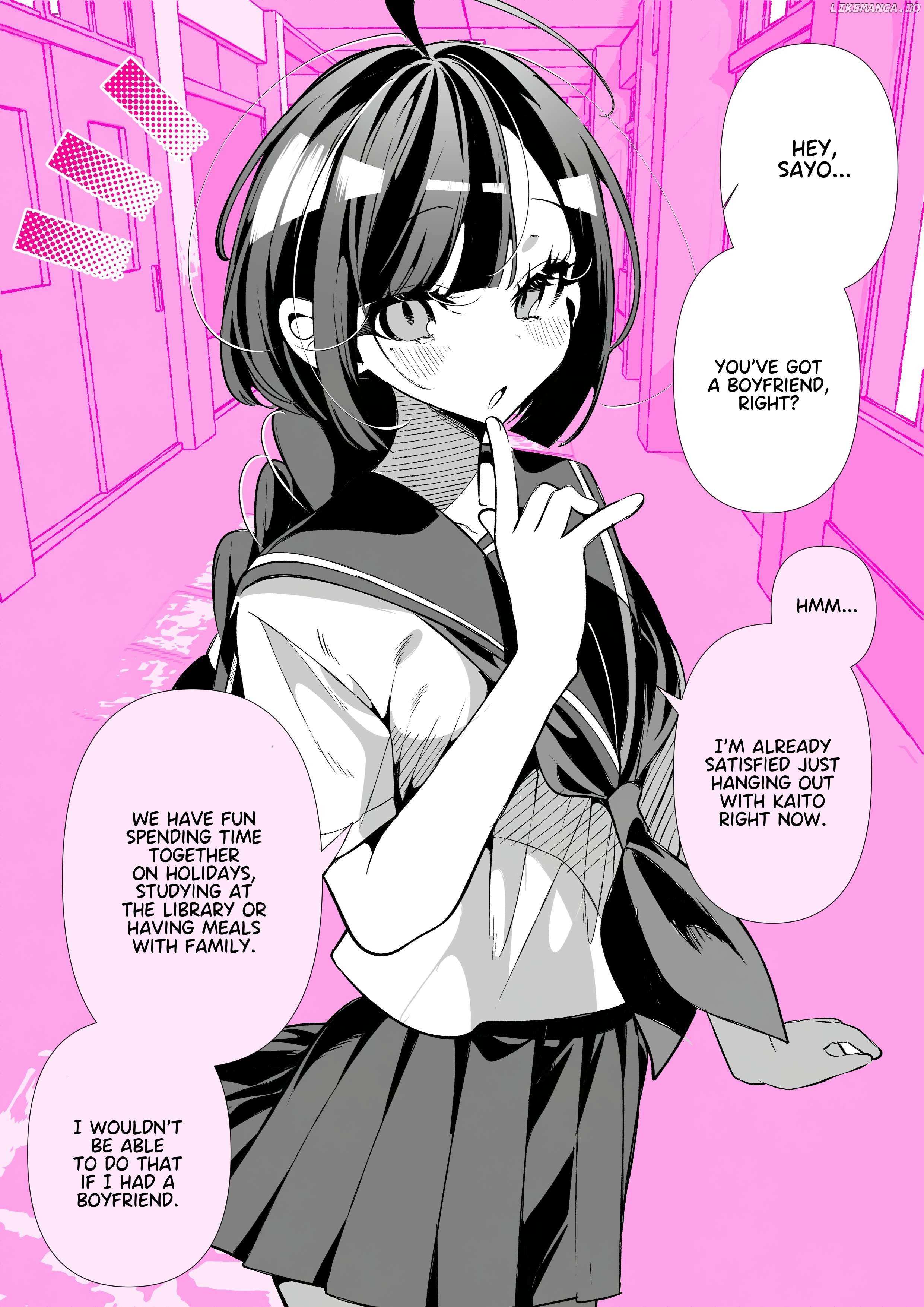 Cool Wife Sā-Chan - Chapter 60 - Page 2