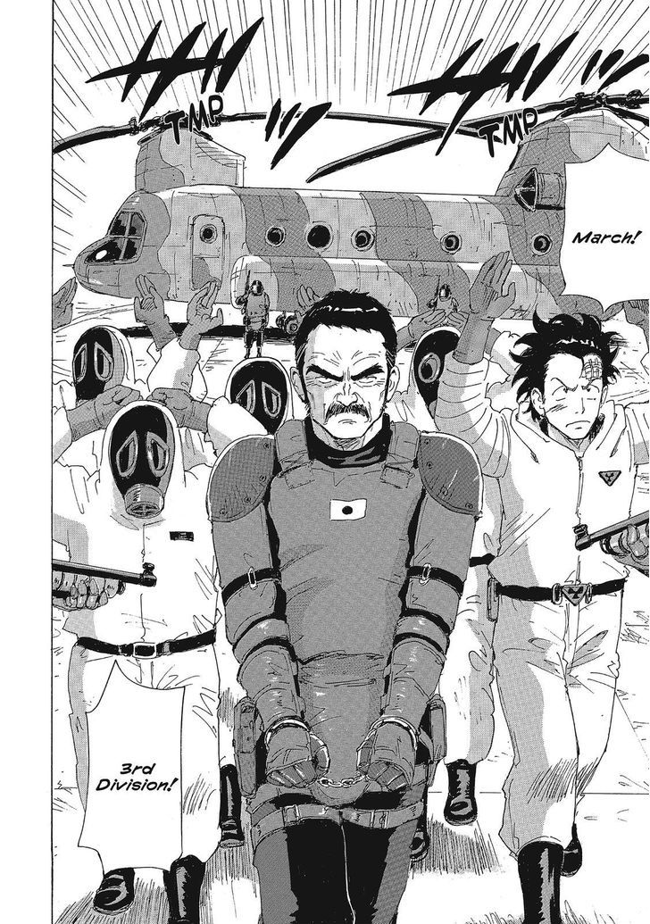 Coppelion - Vol.11 Chapter 102 : The Riddle Of Dr. Coppelius - Page 2