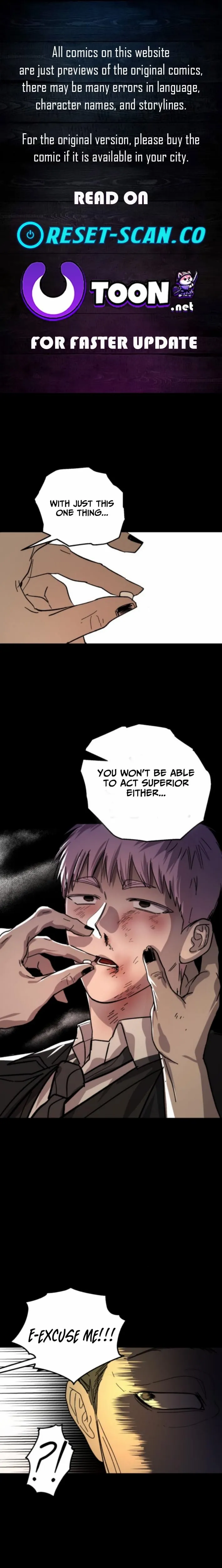 Corpse Manipulation Idol - Chapter 20 - Page 1