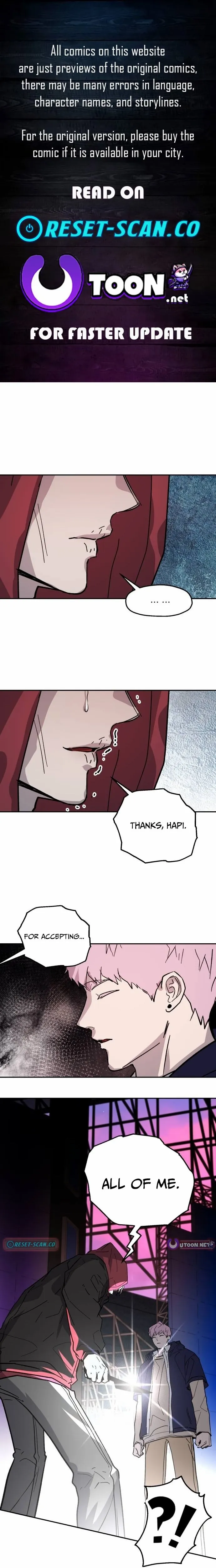 Corpse Manipulation Idol - Chapter 22 - Page 1