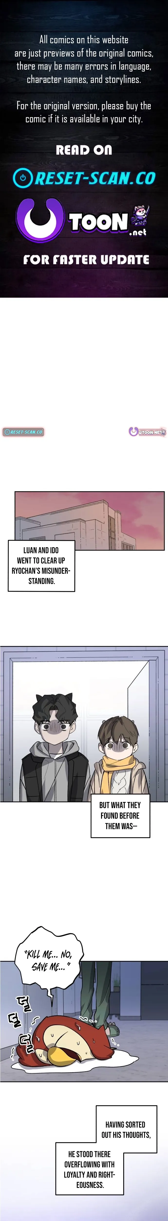 Corpse Manipulation Idol - Chapter 32 - Page 1