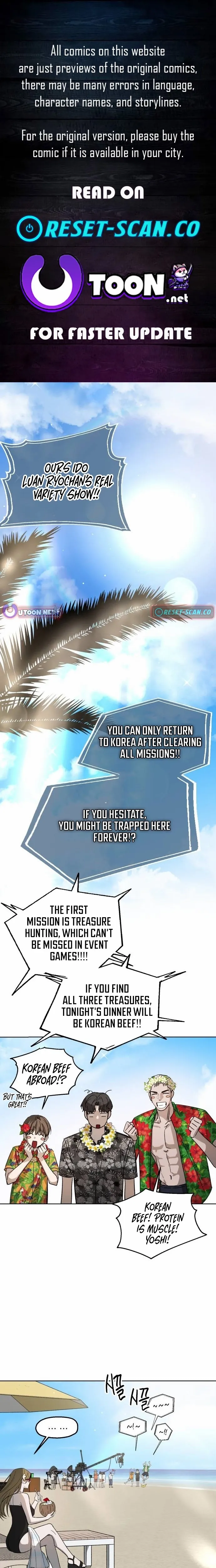 Corpse Manipulation Idol - Chapter 4 - Page 1