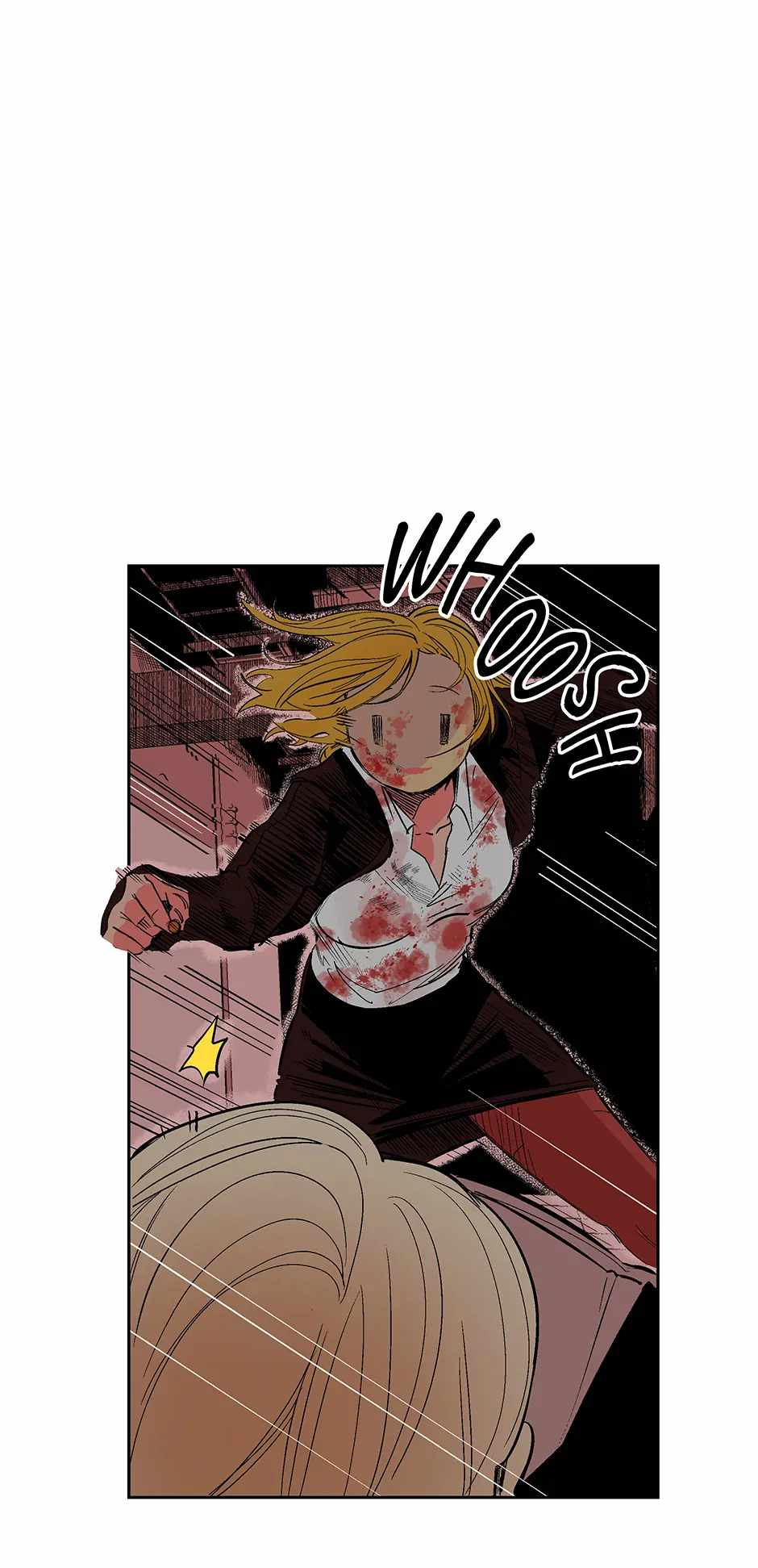 Corrupt City - Chapter 34 - Page 1