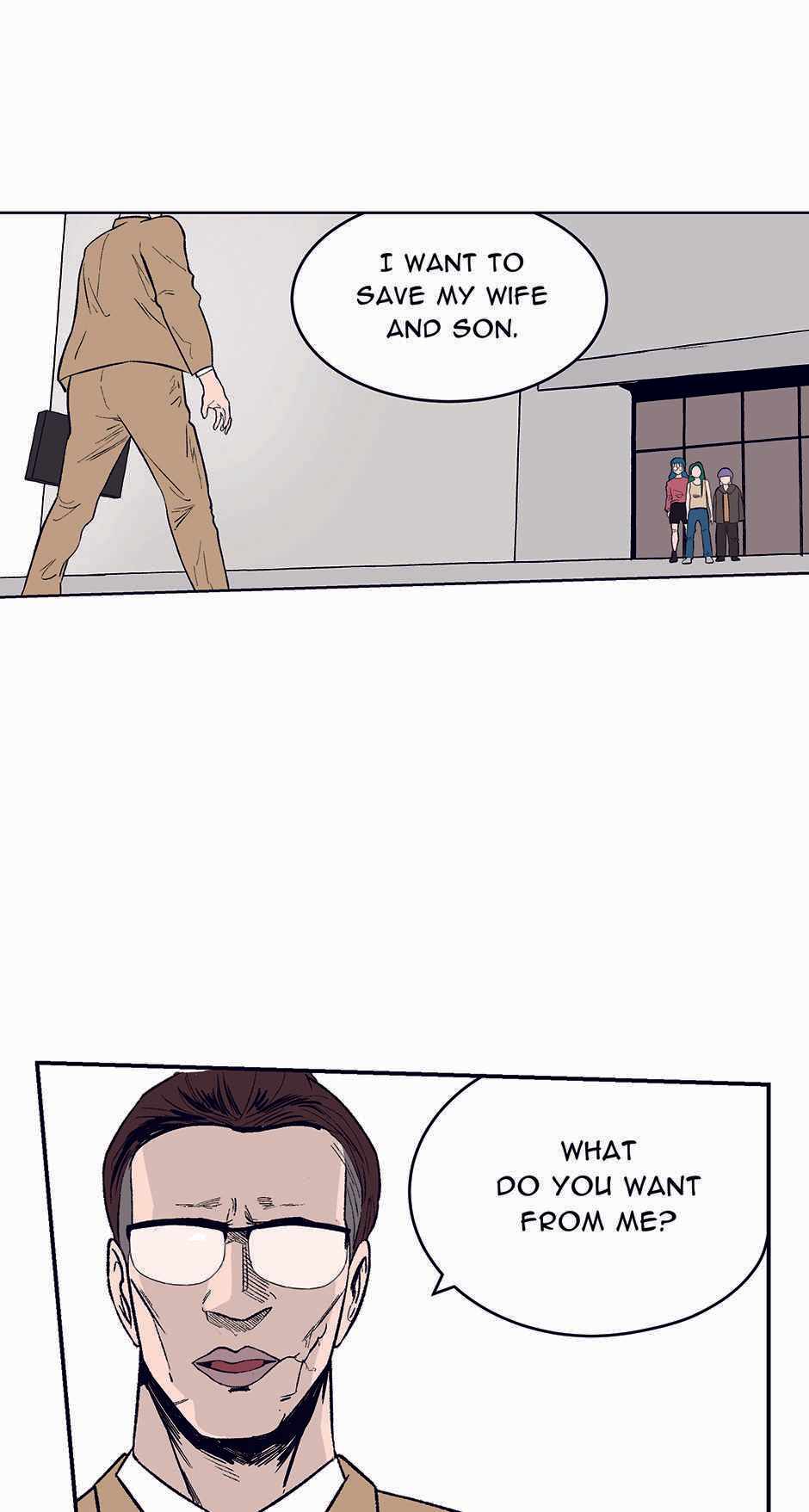 Corrupt City - Chapter 51 - Page 1