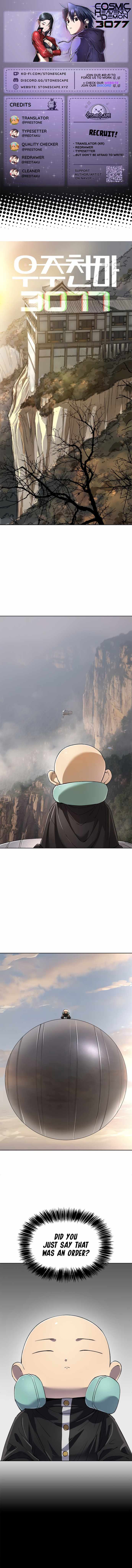 Cosmic Heavenly Demon 3077 - Chapter 87 - Page 1