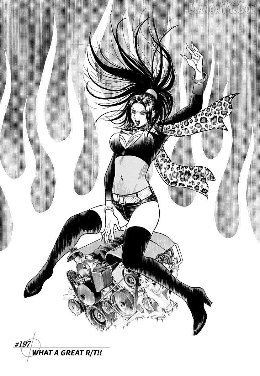 Countach - Chapter 197 - Page 1