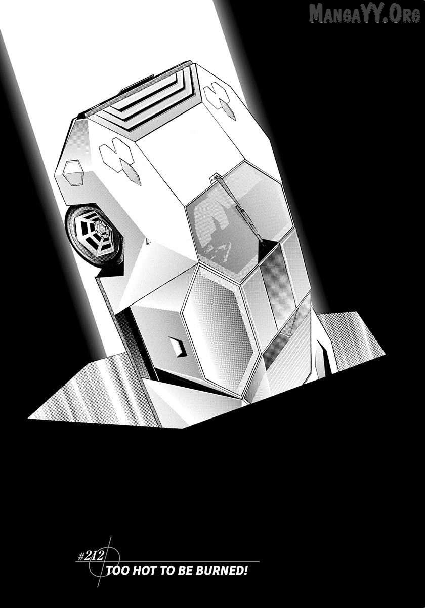 Countach - Chapter 212 - Page 1