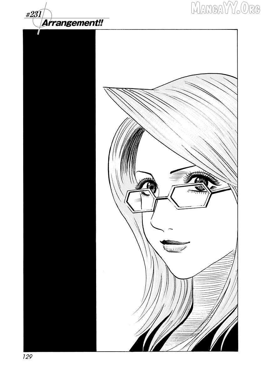 Countach - Chapter 231 - Page 1