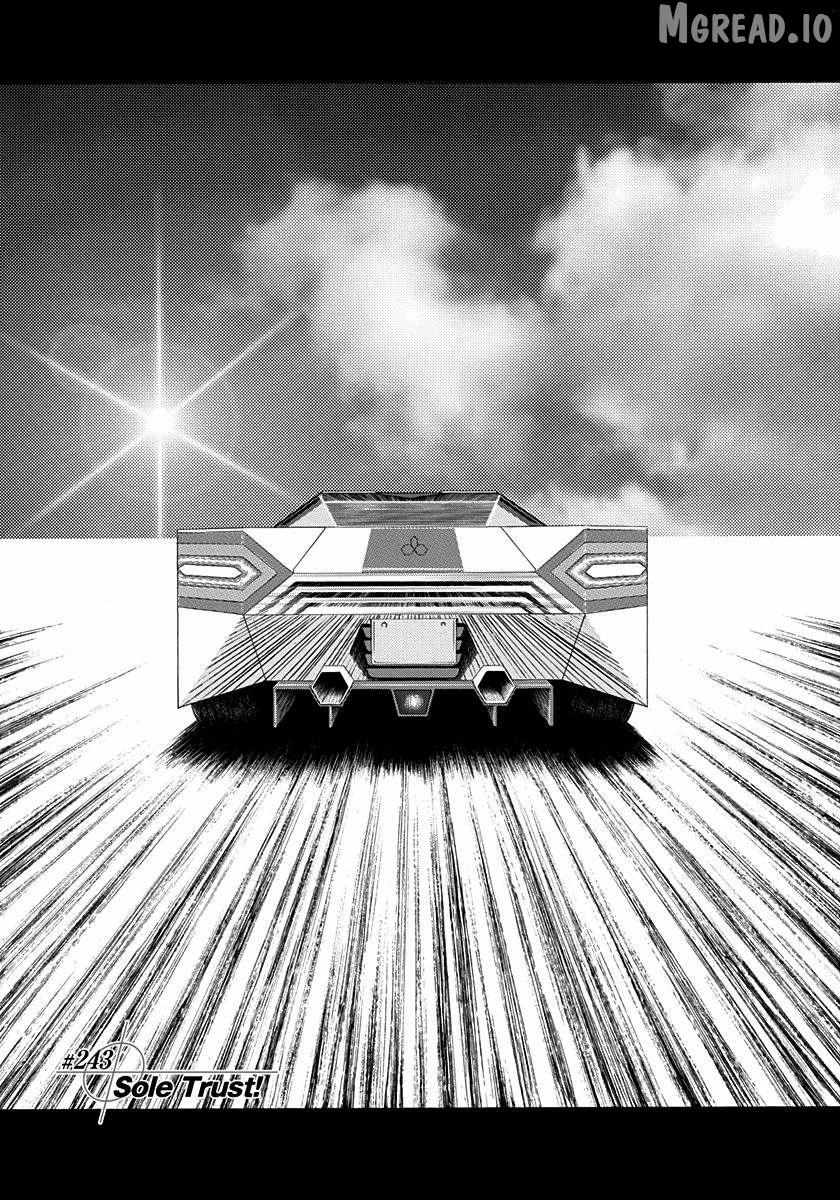 Countach - Chapter 243 - Page 1