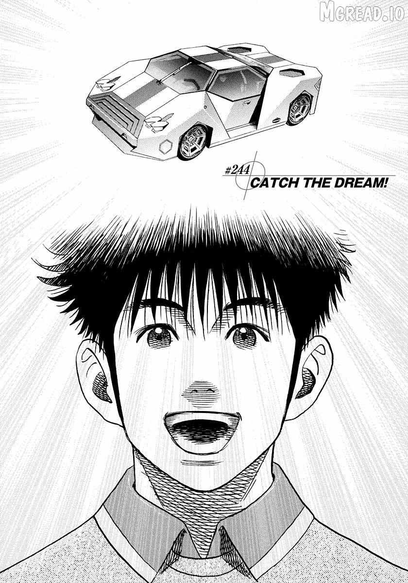 Countach - Chapter 244 - Page 1