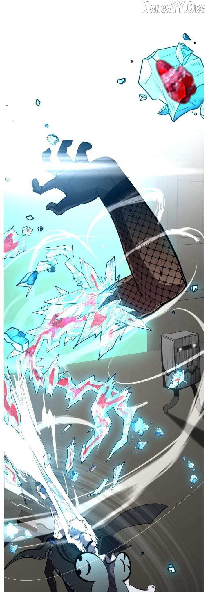 Counter Cube - Chapter 137 - Page 1