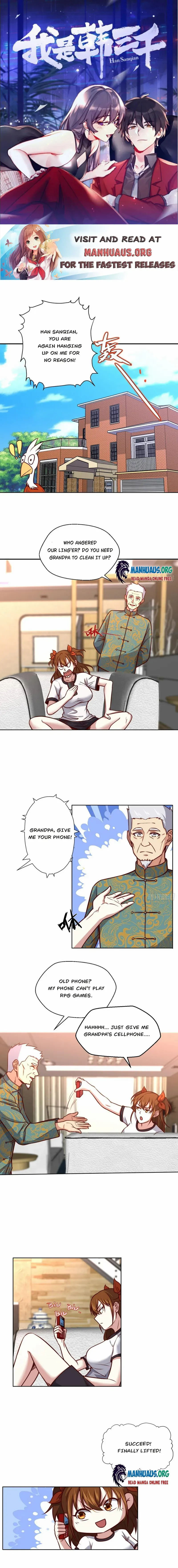 Counterattack of the Superrich House Husband - Chapter 113 - Page 1