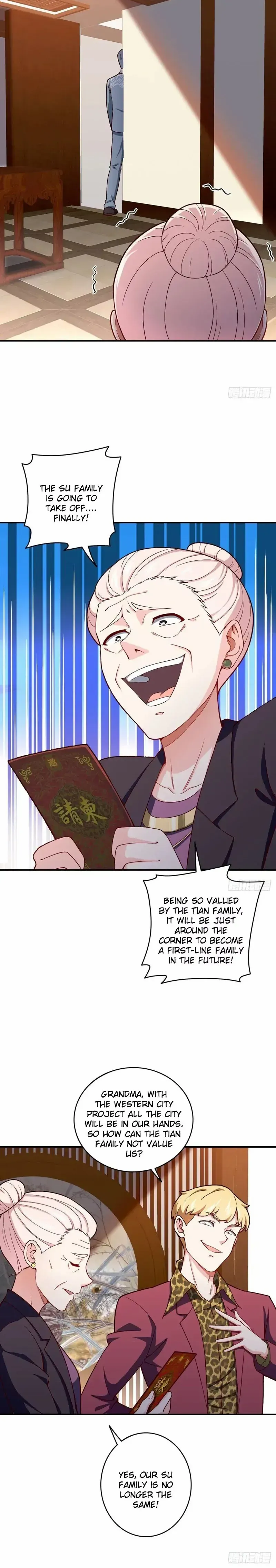 Counterattack of the Superrich House Husband - Chapter 87 - Page 2