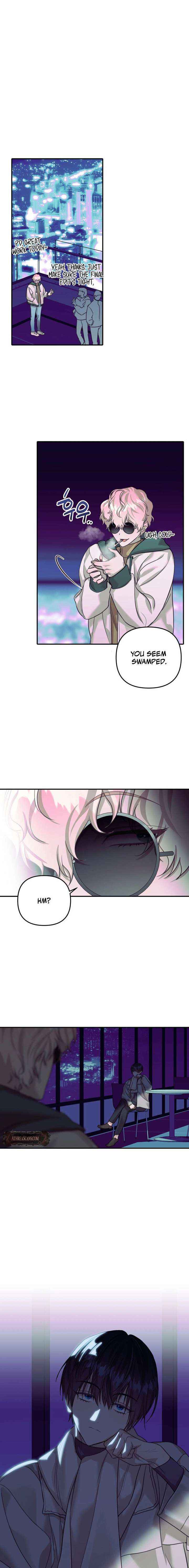 Crazy Psycho Tale - Chapter 16 - Page 1