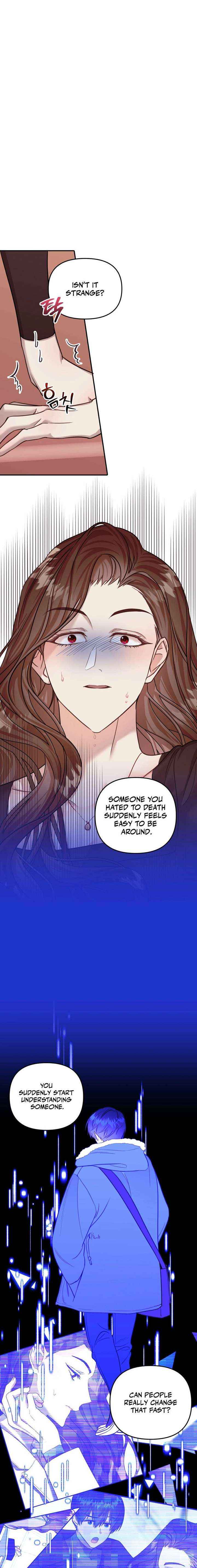 Crazy Psycho Tale - Chapter 17 - Page 1