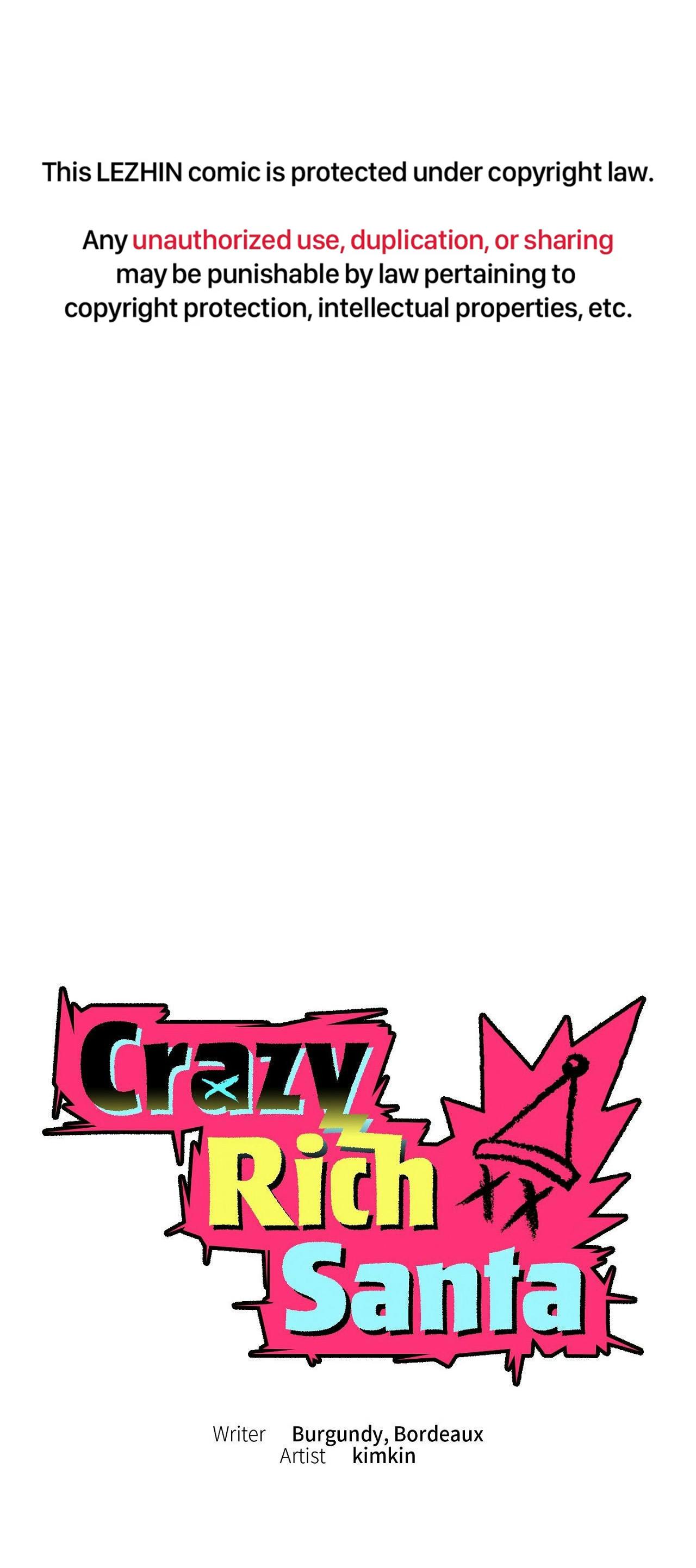 Crazy Rich Santa - Chapter 21 - Page 2