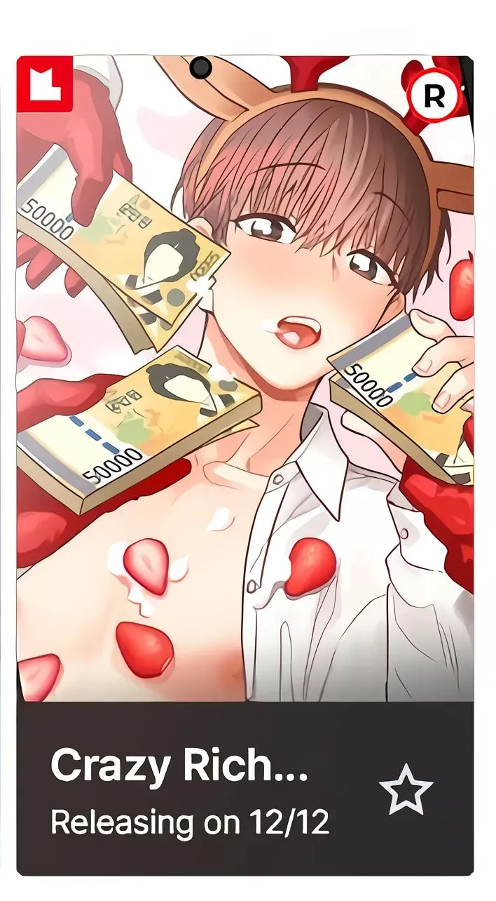 Crazy Rich Santa - Chapter 27.3 - Page 1