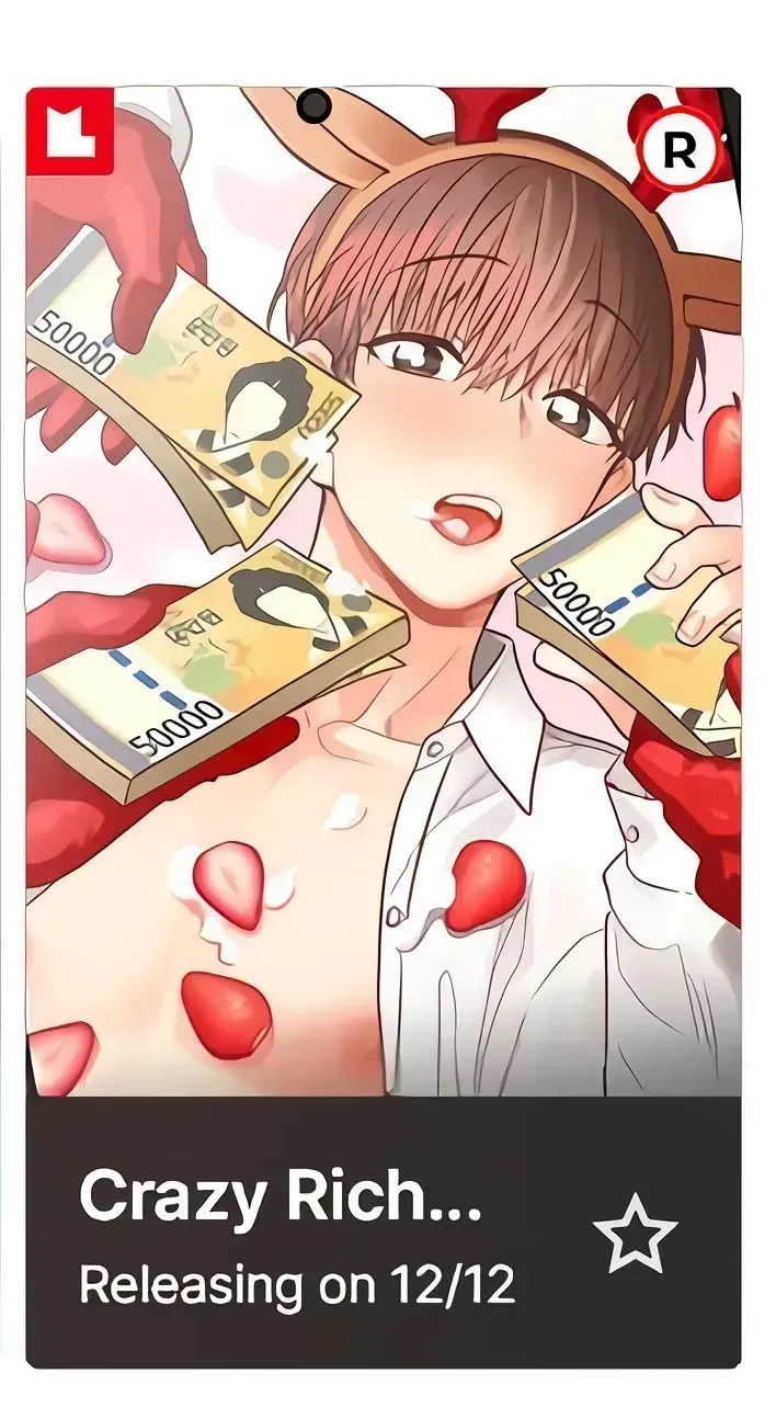 Crazy Rich Santa - Chapter 27.6 - Page 1