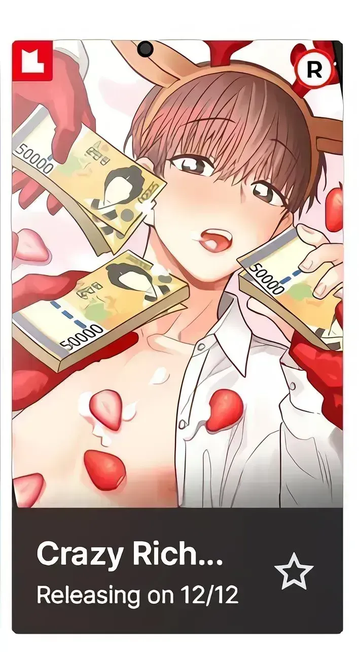 Crazy Rich Santa - Chapter 28.3 - Page 1