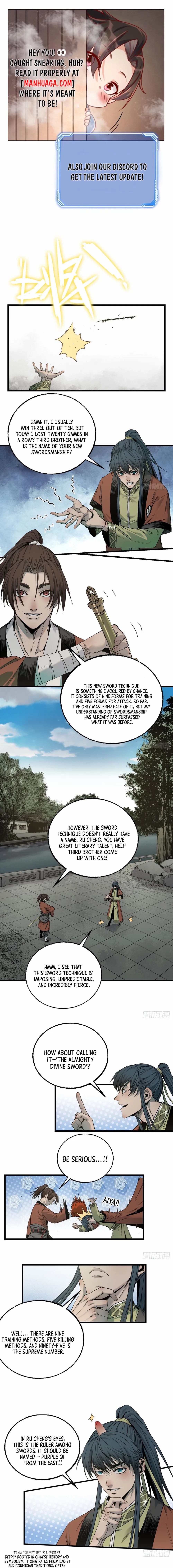 Crimson Heart Wanderer - Chapter 16 - Page 1