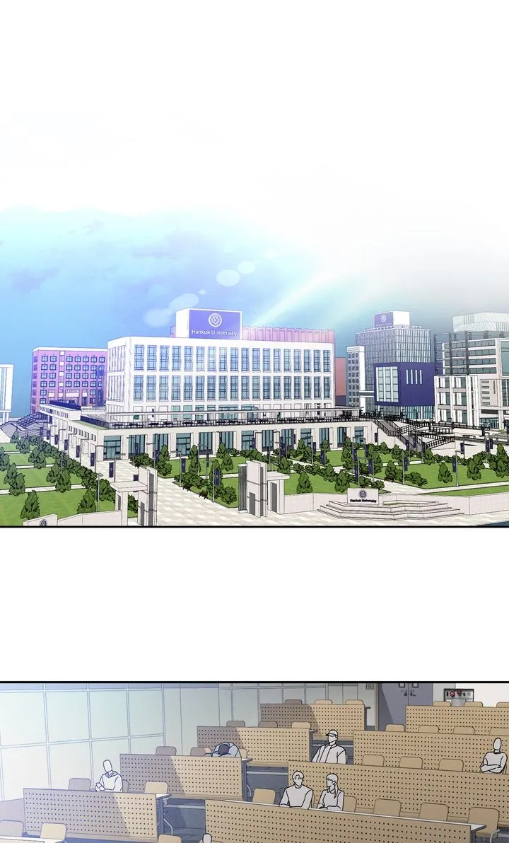 Critical Point - Chapter 1 - Page 1