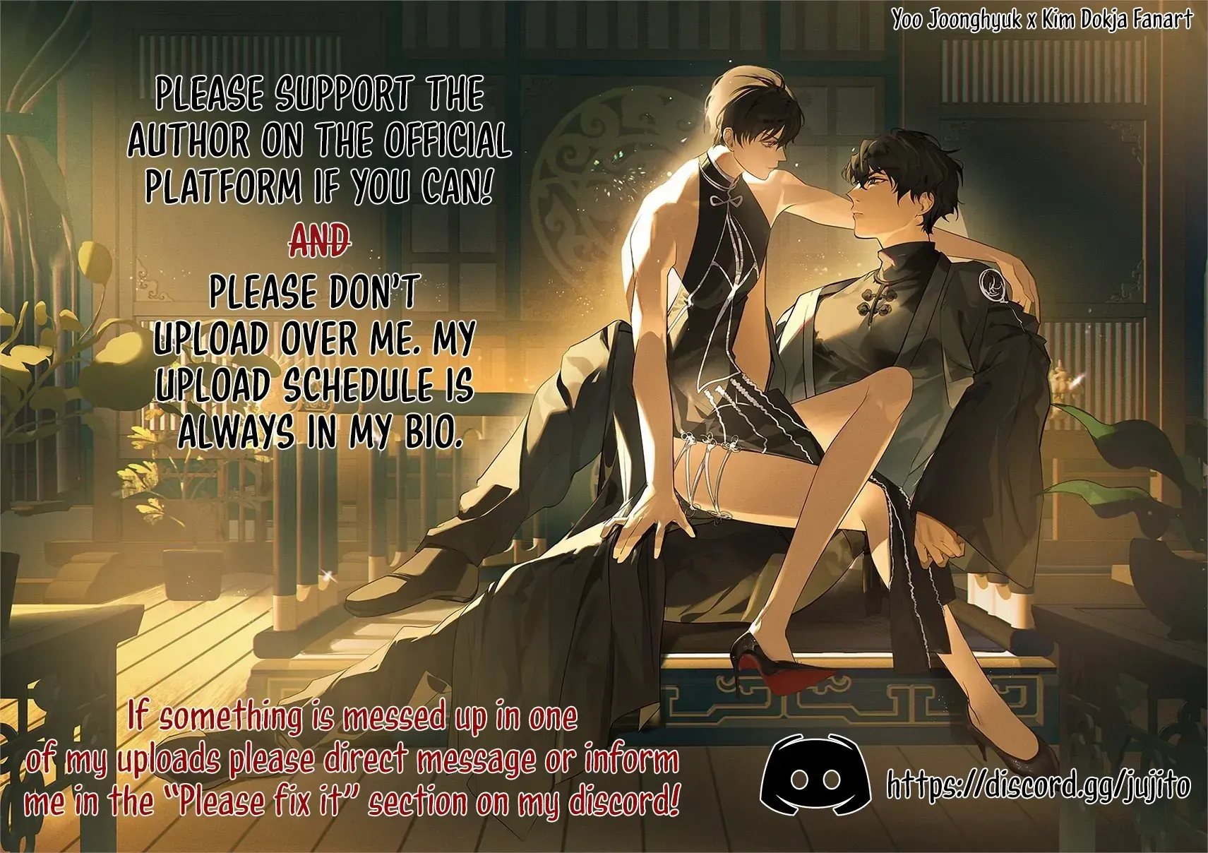 Critical Point - Chapter 22 - Page 1