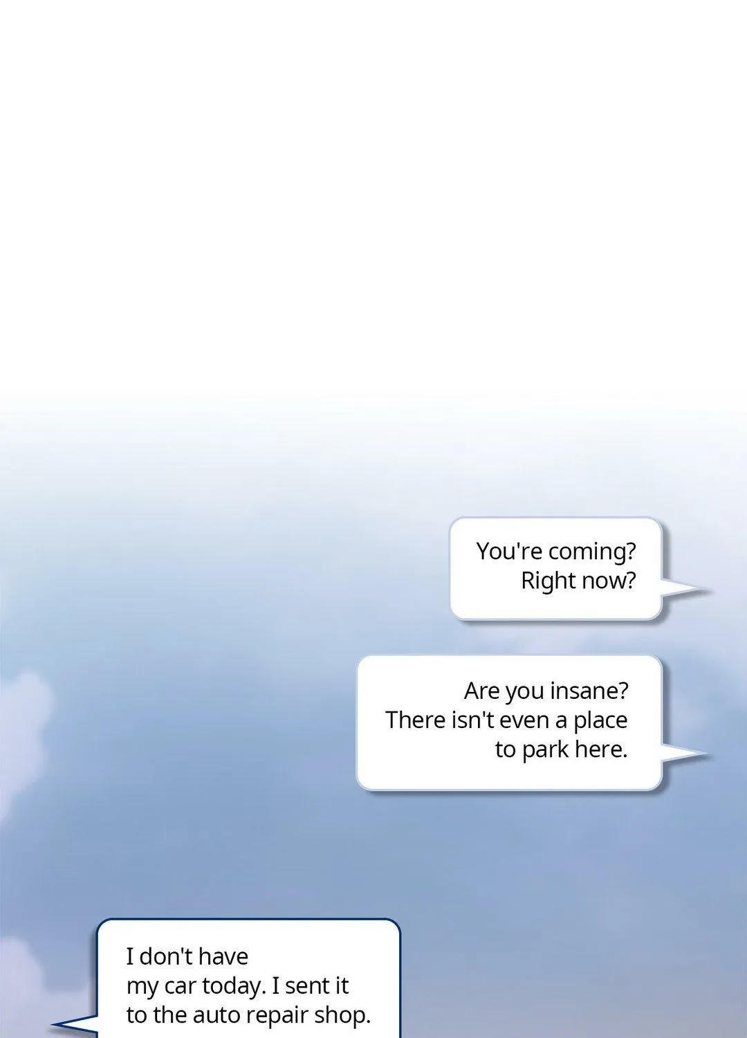 Critical Point - Chapter 40 - Page 1