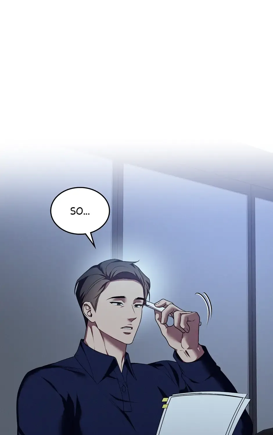 Critical Point - Chapter 56 - Page 1