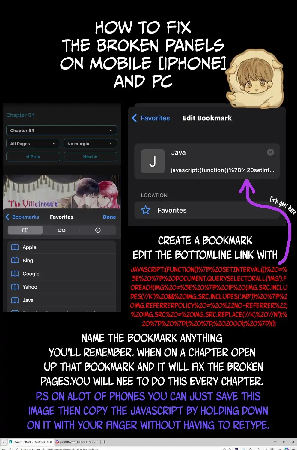 Critical Point - Chapter 67 - Page 1