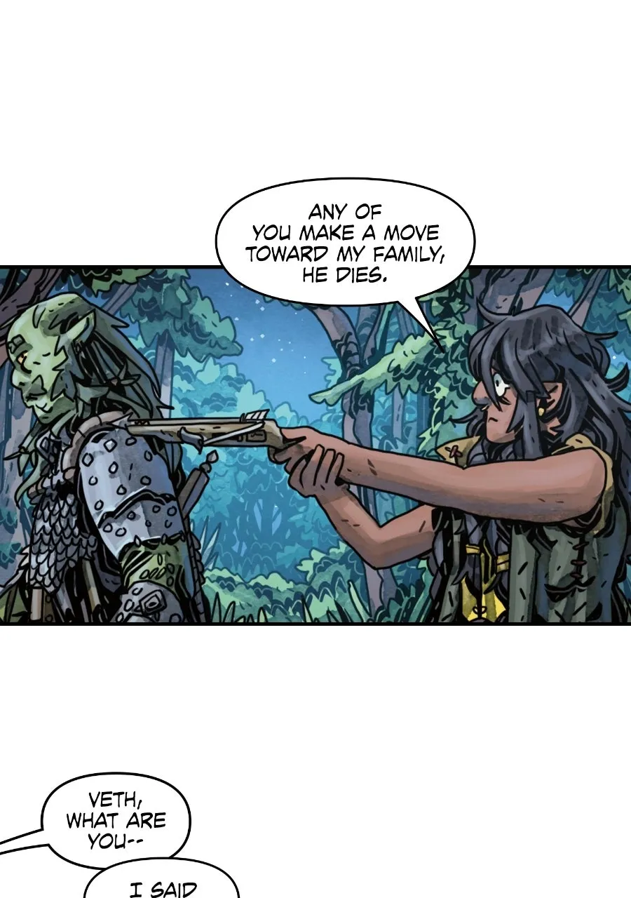 Critical Role - Mighty Nein Origins - Chapter 19 - Page 1