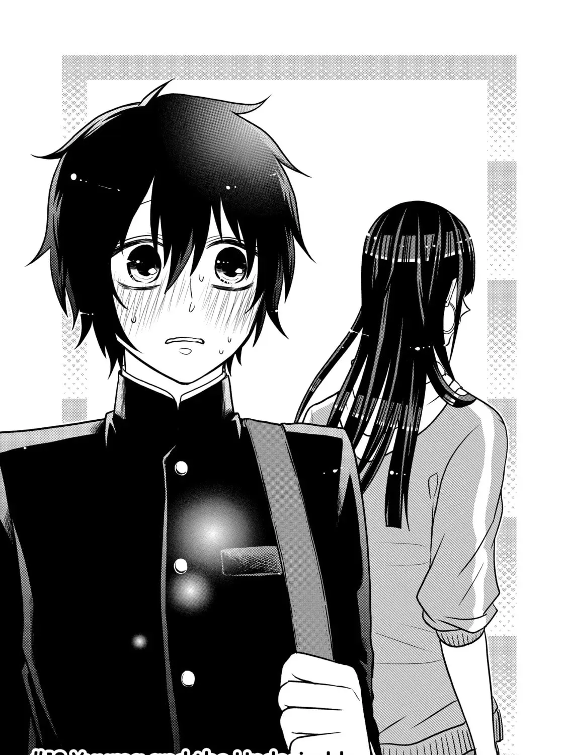 Crossplay Love: Otaku x Punk - Chapter 12 - Page 1