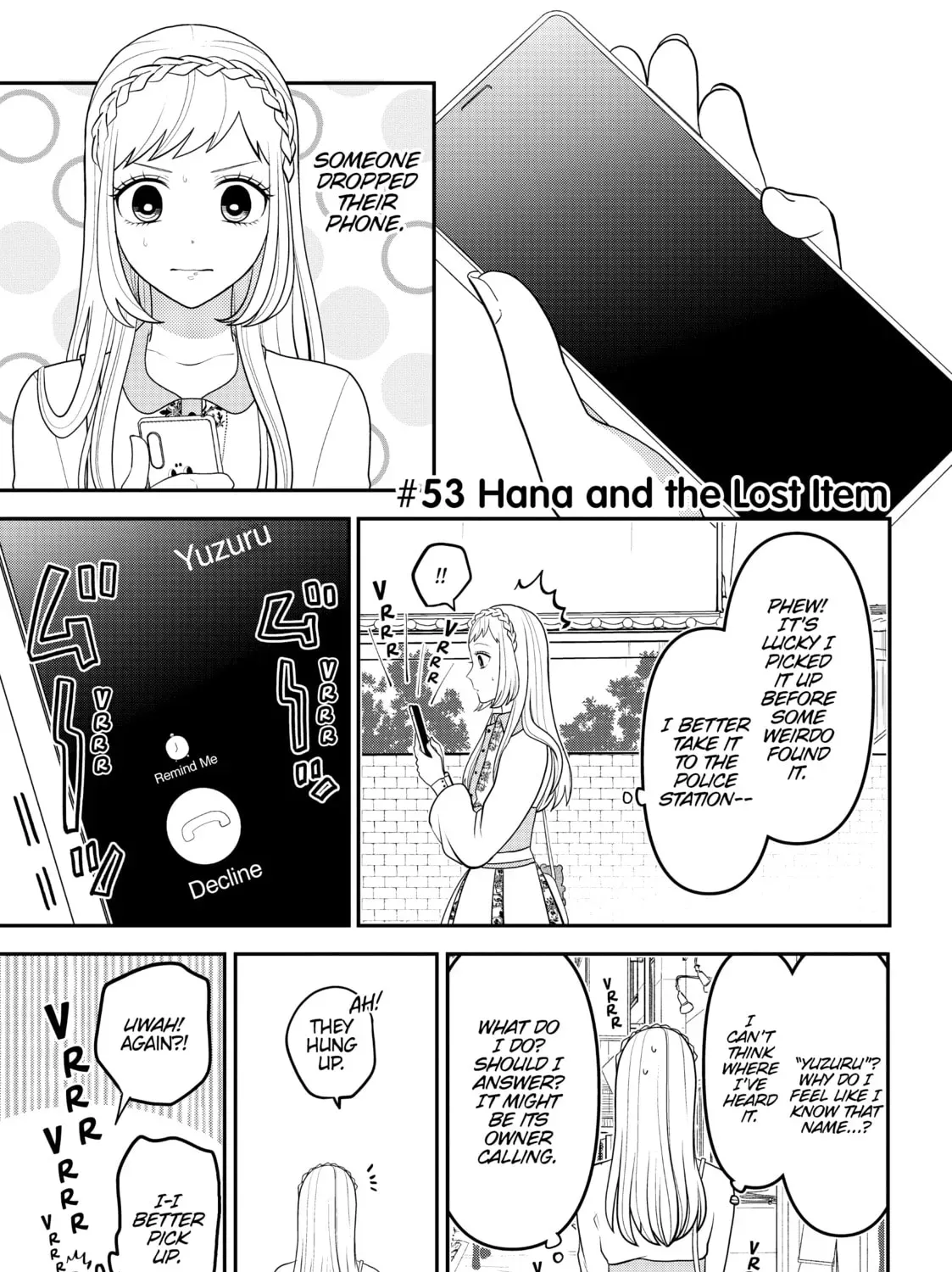 Crossplay Love: Otaku x Punk - Chapter 53 - Page 1