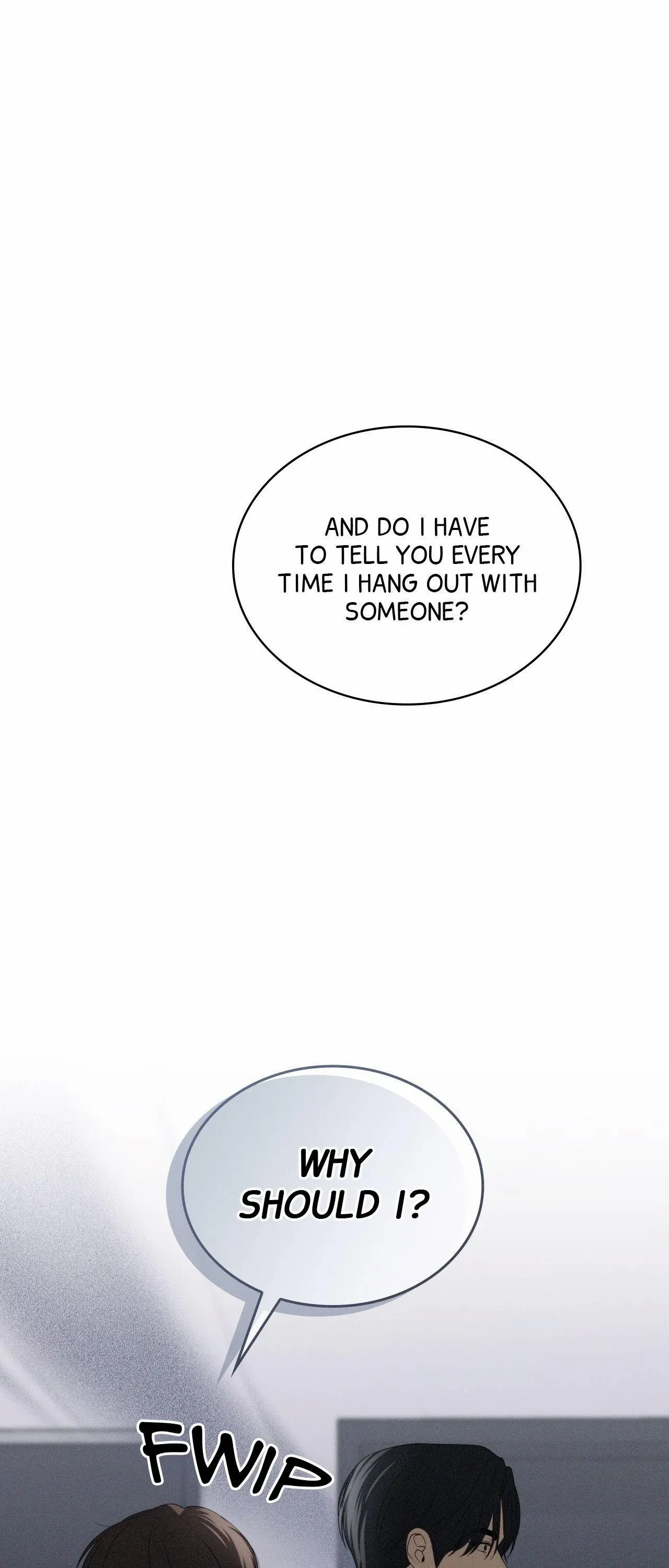 Crucial Point - Chapter 69 - Page 1